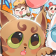 Mercenary Cat Alliance Moe Card