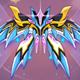 Machine Dragon Wing Card