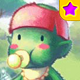 Orc Baby ★ Card