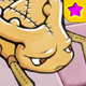 Golden Thief Bug ★ Card