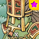Orc Hero ★ Card
