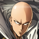 One-Punch Man Card