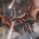 Alien Nidhogg Card