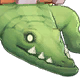 Treasure Chest Crocodile
