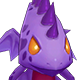 Ancient flying dragon