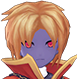 Infected court High Priest
