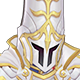 Corrupt White Knight