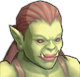 Orc Lady
