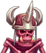 Orc Skeleton