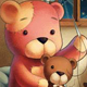Teddy Bear Card