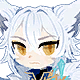 Face Fenrir