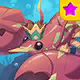 Bigfoot Lobster ★ Card