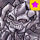 Revenant Bloody Knight ★ Card