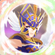 Alien Valkyrie Rathgricy Card