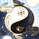 Yin-Yang Card