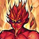 Sealed Ifrit Card