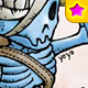 Archer Skeleton★Card