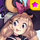 Black Witch ★Card