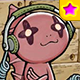 Thara Frog★Card