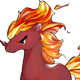 Fiery Mane