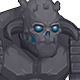 Alien Golem