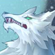 Pale Wolf Card