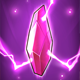 Holy Crystal - Arcane Card