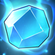Holy Crystal - Elements Card