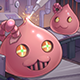 Metal Poring Card