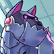 Mechanical Hound Card