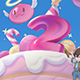2nd Anniversary Card