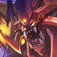 Demon Morroc Card