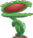 Man-eating grass
