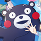 Kumamon Card