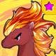 Fiery Mane ★ Card