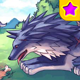 Vagabond Wolf ★ Card