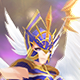 Valkyrie Rathgricy Card