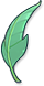 Leaf of Aloe