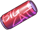 Big Cat Royal Coke