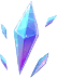 Exquisite repairing shard
