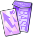 Lv. 80 Base Card