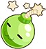 Poporing Bomb