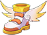Flying Boots