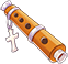 Flute of the Dead