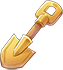 Midas Touch Shovel