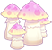 Energy Mushroom