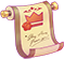 Magical Parchment Scroll IV