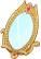 Gem Silver Mirror