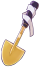Golden shovel