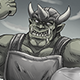 Orc Chieftain Revenant Card